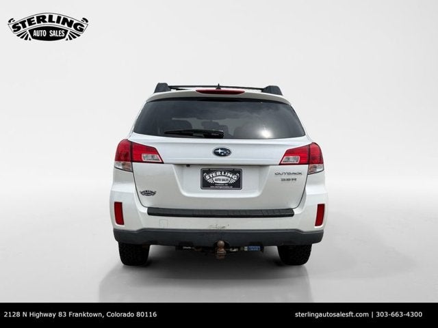 2014 Subaru Outback 3.6R Limited