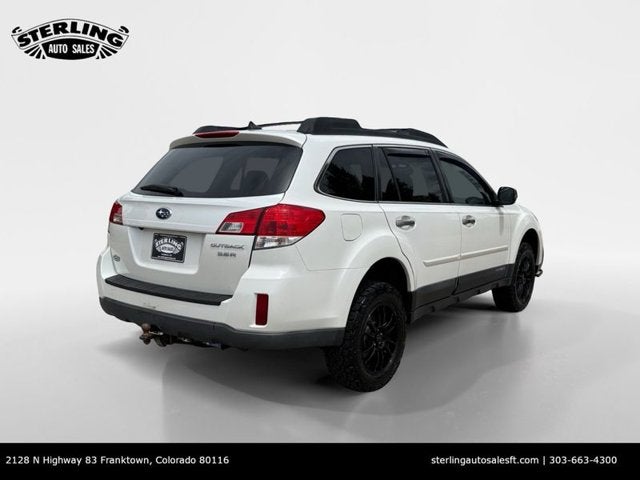 2014 Subaru Outback 3.6R Limited