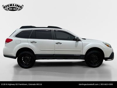 2014 Subaru Outback 3.6R Limited