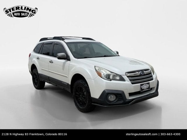 2014 Subaru Outback 3.6R Limited
