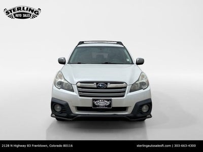 2014 Subaru Outback 3.6R Limited