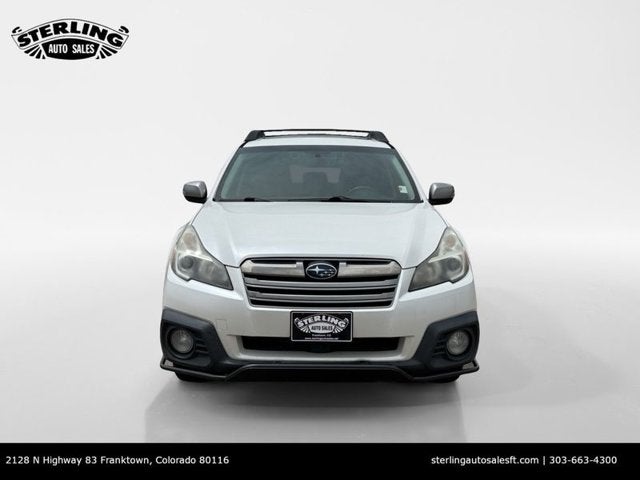 2014 Subaru Outback 3.6R Limited
