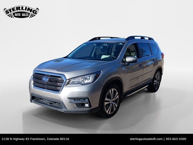 2020 Subaru Ascent Limited