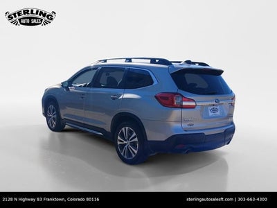 2020 Subaru Ascent Limited