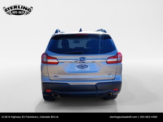 2020 Subaru Ascent Limited