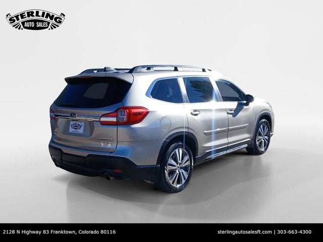 2020 Subaru Ascent Limited