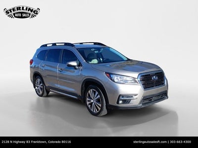 2020 Subaru Ascent Limited
