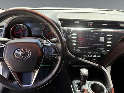2019 Toyota Camry XSE V6