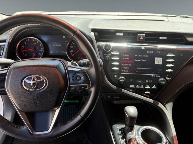 2019 Toyota Camry XSE V6