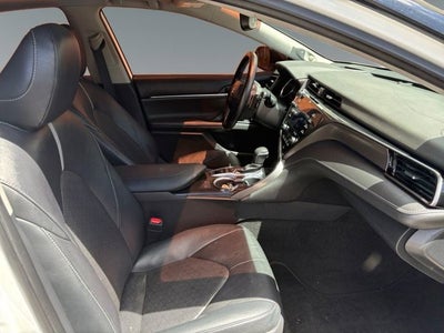 2019 Toyota Camry XSE V6
