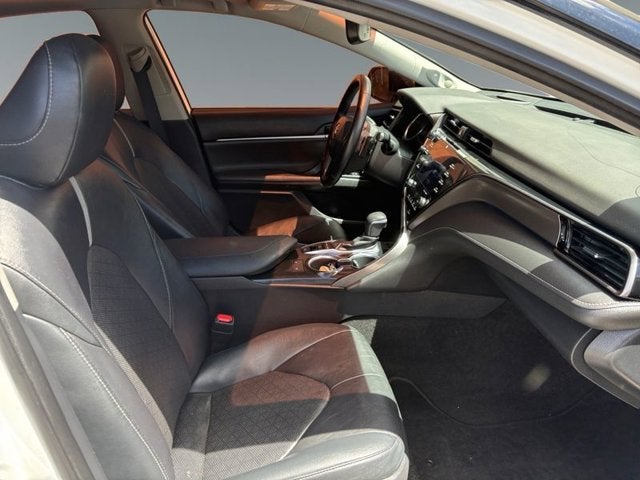 2019 Toyota Camry XSE V6