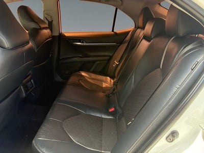 2019 Toyota Camry XSE V6