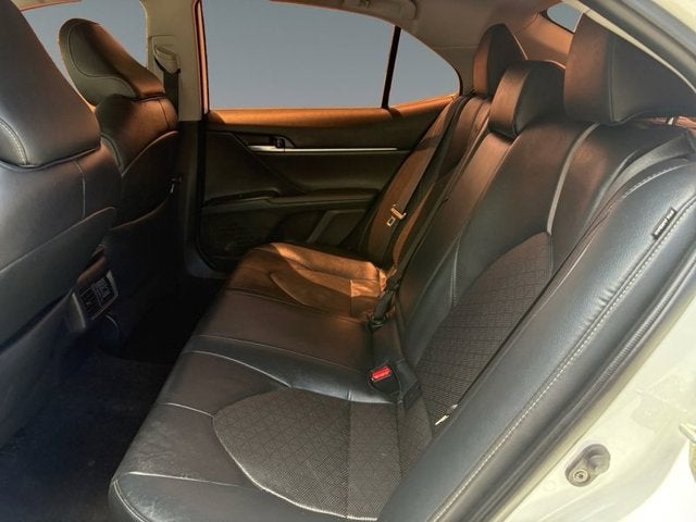 2019 Toyota Camry XSE V6