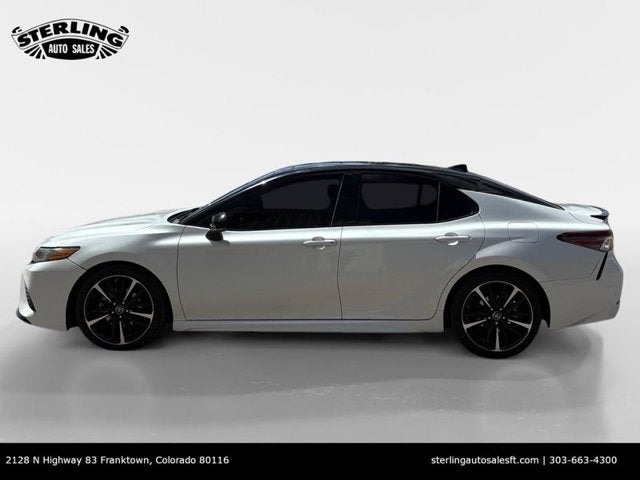 2019 Toyota Camry XSE V6