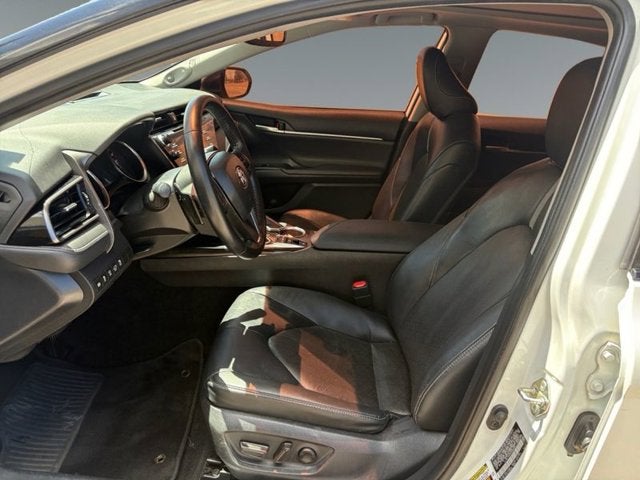2019 Toyota Camry XSE V6
