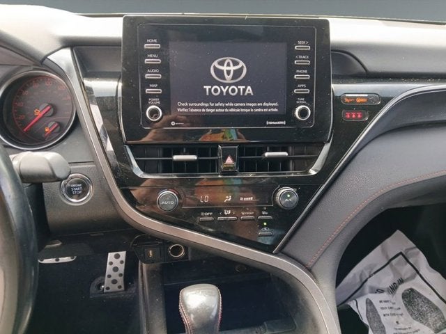 2021 Toyota Camry TRD