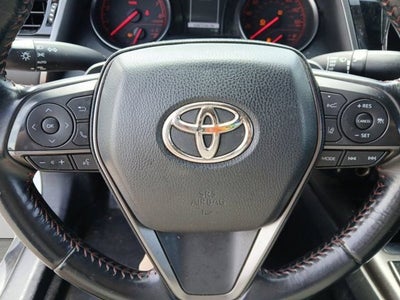 2021 Toyota Camry TRD
