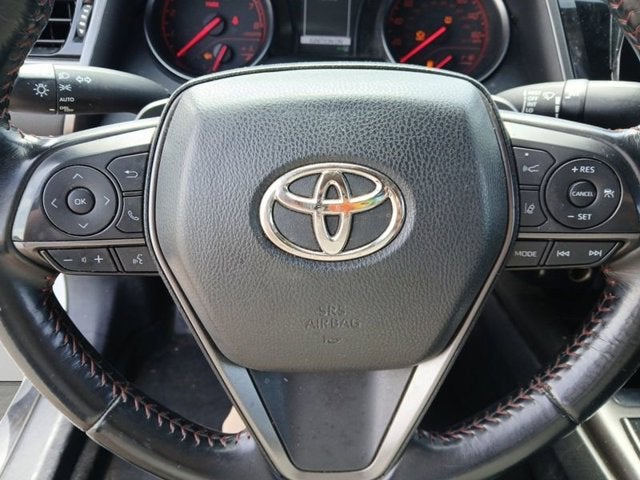 2021 Toyota Camry TRD