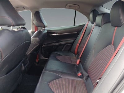 2021 Toyota Camry TRD
