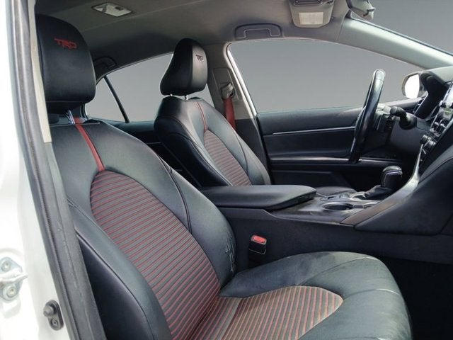 2021 Toyota Camry TRD