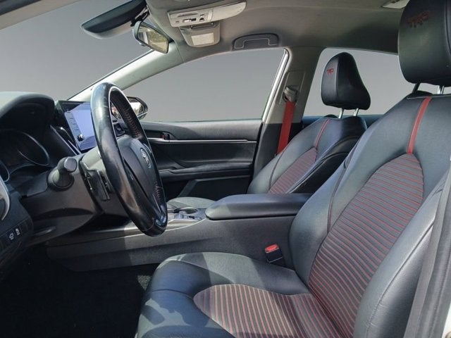 2021 Toyota Camry TRD
