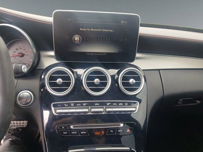 2016 Mercedes-Benz C-Class C 450 AMG®