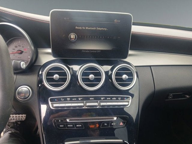 2016 Mercedes-Benz C-Class C 450 AMG®