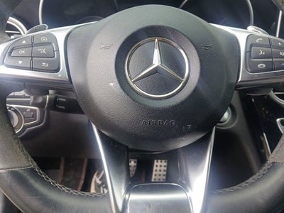 2016 Mercedes-Benz C-Class C 450 AMG®