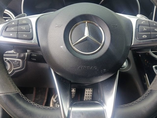 2016 Mercedes-Benz C-Class C 450 AMG®