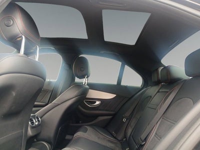 2016 Mercedes-Benz C-Class C 450 AMG®