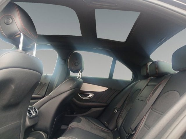 2016 Mercedes-Benz C-Class C 450 AMG®