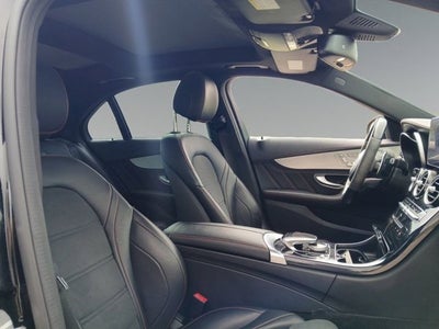 2016 Mercedes-Benz C-Class C 450 AMG®