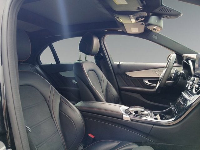 2016 Mercedes-Benz C-Class C 450 AMG®