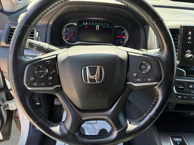 2021 Honda Pilot Black Edition