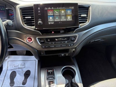 2021 Honda Pilot Black Edition