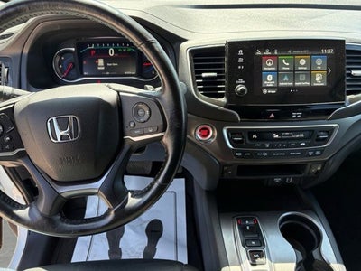 2021 Honda Pilot Black Edition