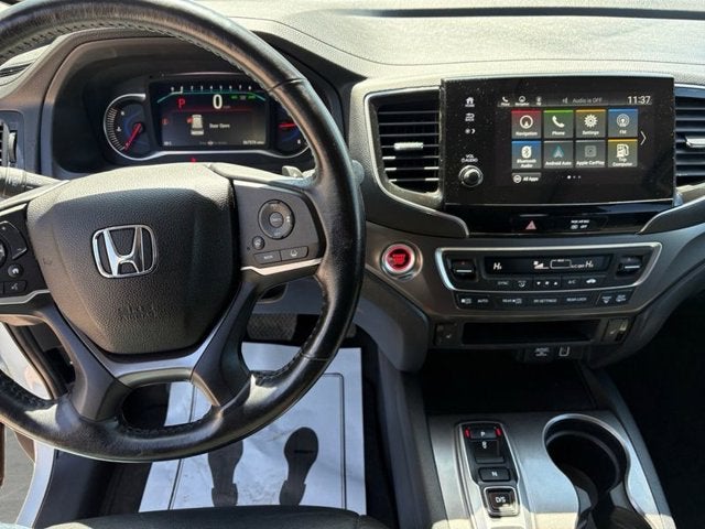 2021 Honda Pilot Black Edition