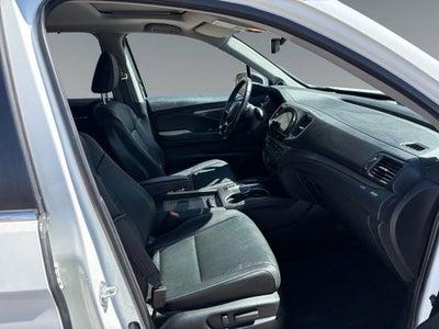2021 Honda Pilot Black Edition