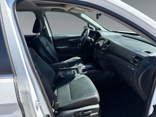 2021 Honda Pilot Black Edition