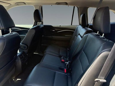 2021 Honda Pilot Black Edition