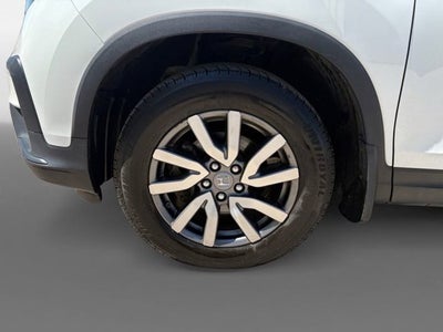 2021 Honda Pilot Black Edition