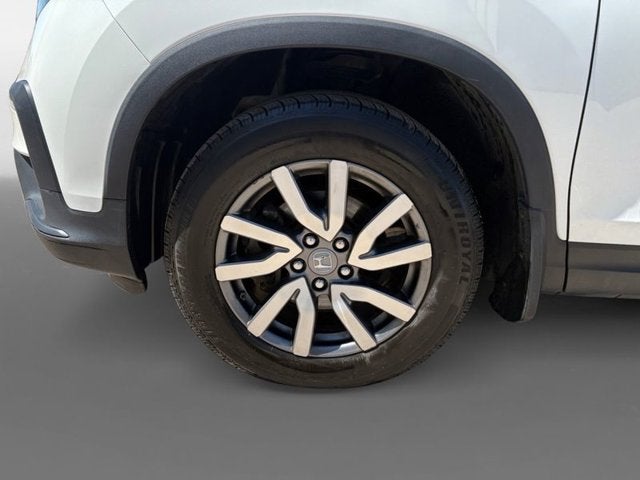 2021 Honda Pilot Black Edition
