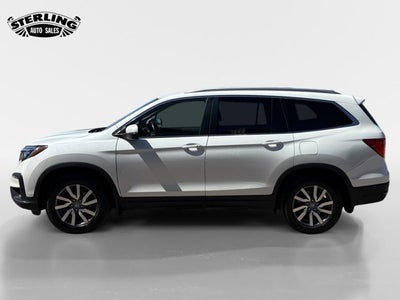 2021 Honda Pilot Black Edition