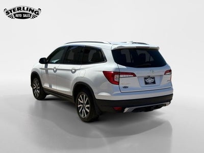 2021 Honda Pilot Black Edition