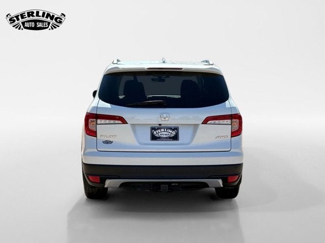 2021 Honda Pilot Black Edition