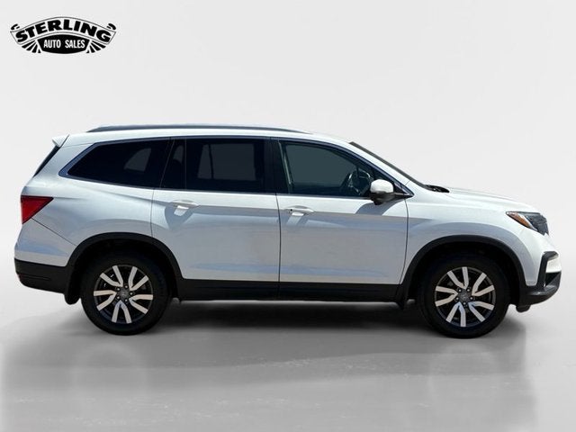 2021 Honda Pilot Black Edition