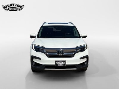 2021 Honda Pilot Black Edition