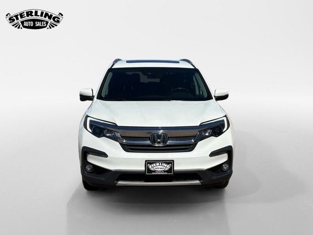 2021 Honda Pilot Black Edition