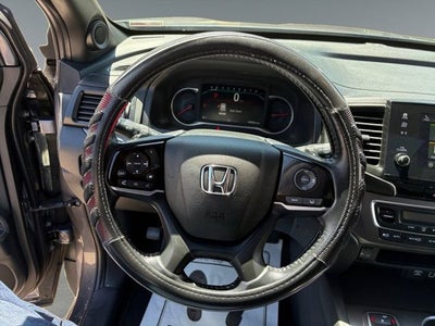 2021 Honda Passport EX-L