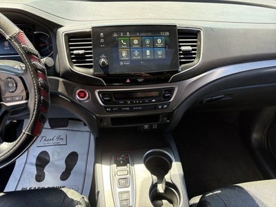 2021 Honda Passport EX-L